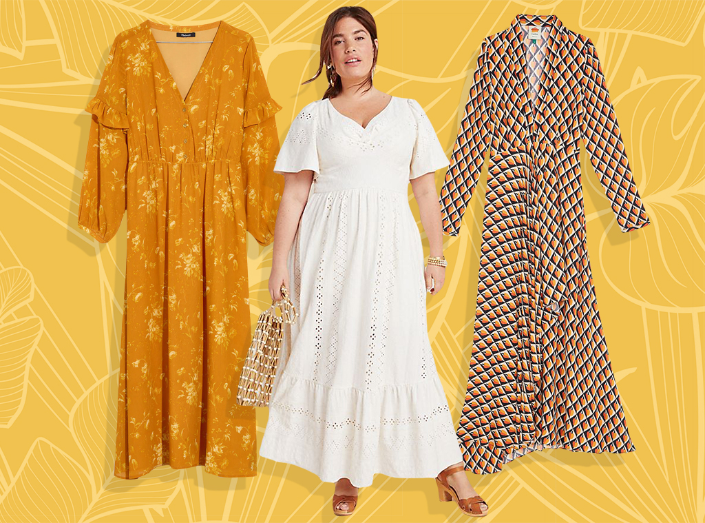 Ecomm: Maxi Dresses You Need Now Ecomm: Maxi Dresses You Need Now